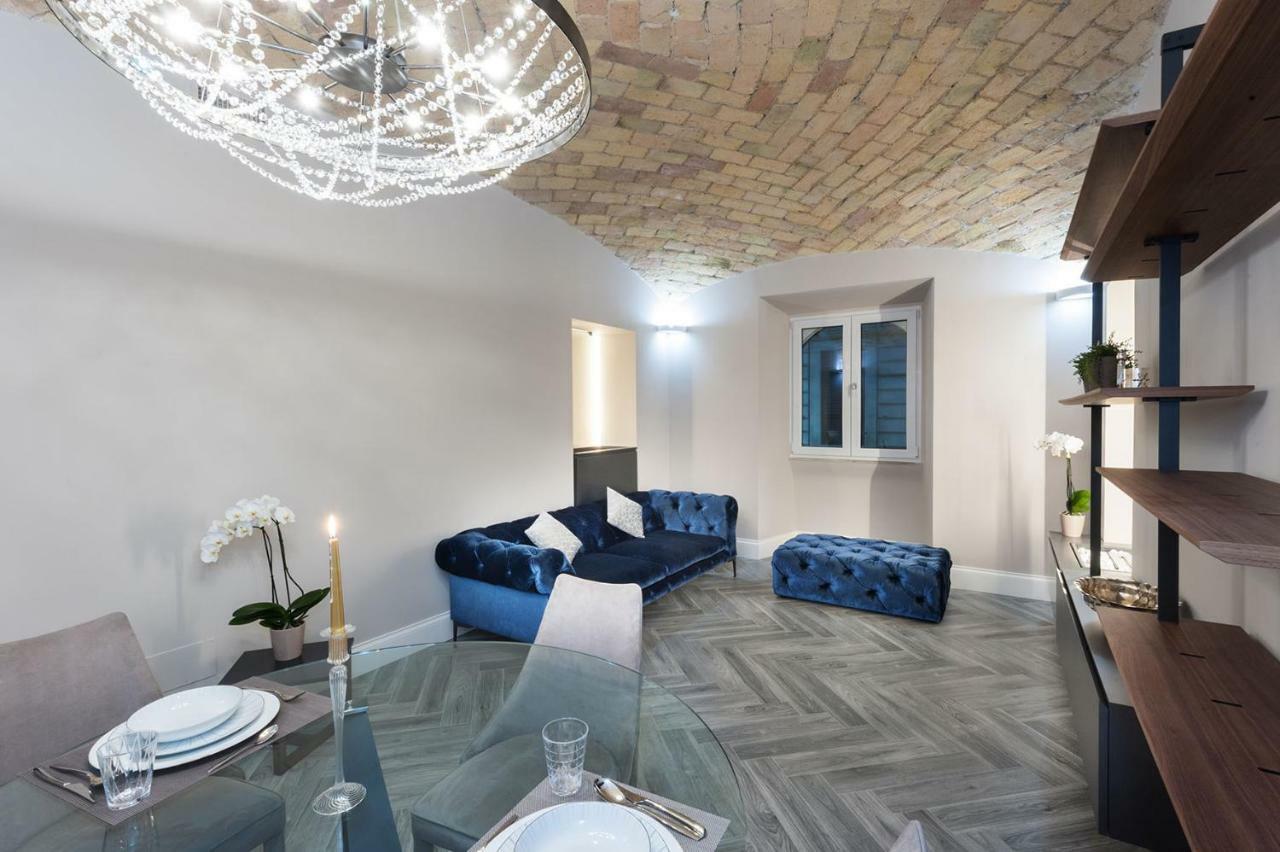 Luma Suite Via Veneto - Your Luxury Style 22 Rom Exteriör bild