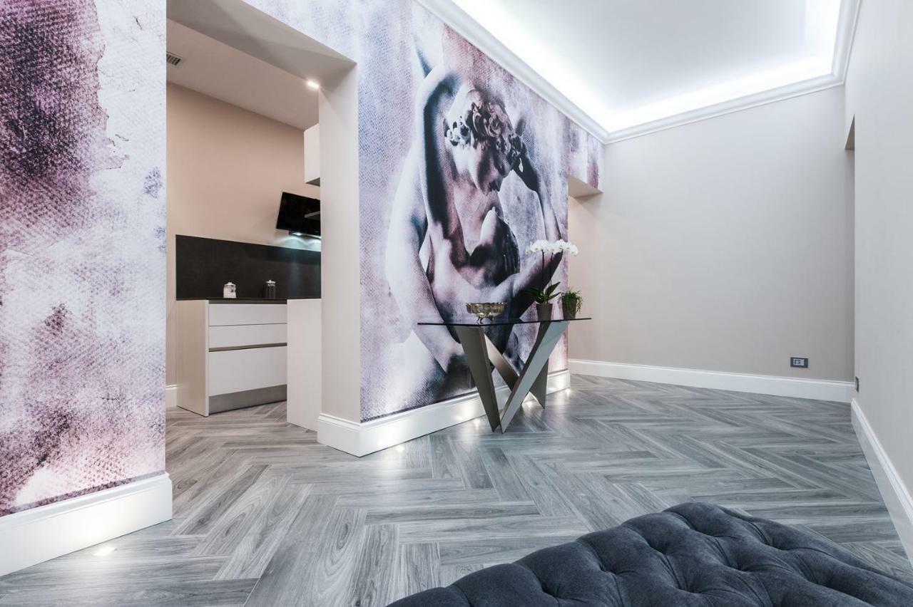 Luma Suite Via Veneto - Your Luxury Style 22 Rom Exteriör bild