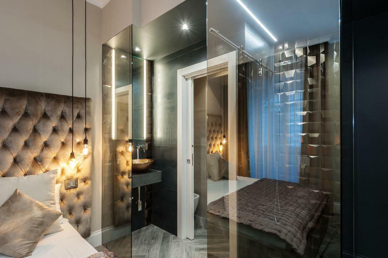 Luma Suite Via Veneto - Your Luxury Style 22 Rom Exteriör bild