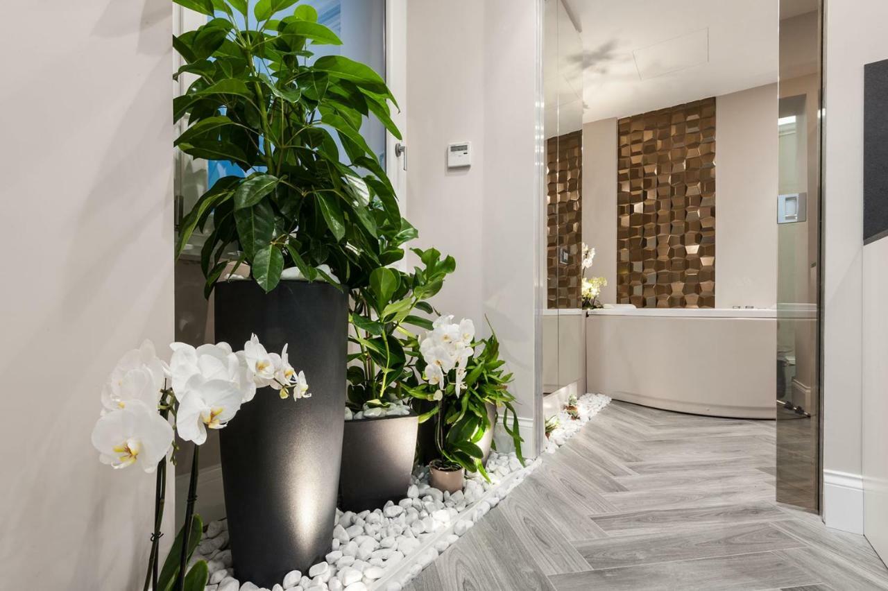 Luma Suite Via Veneto - Your Luxury Style 22 Rom Exteriör bild