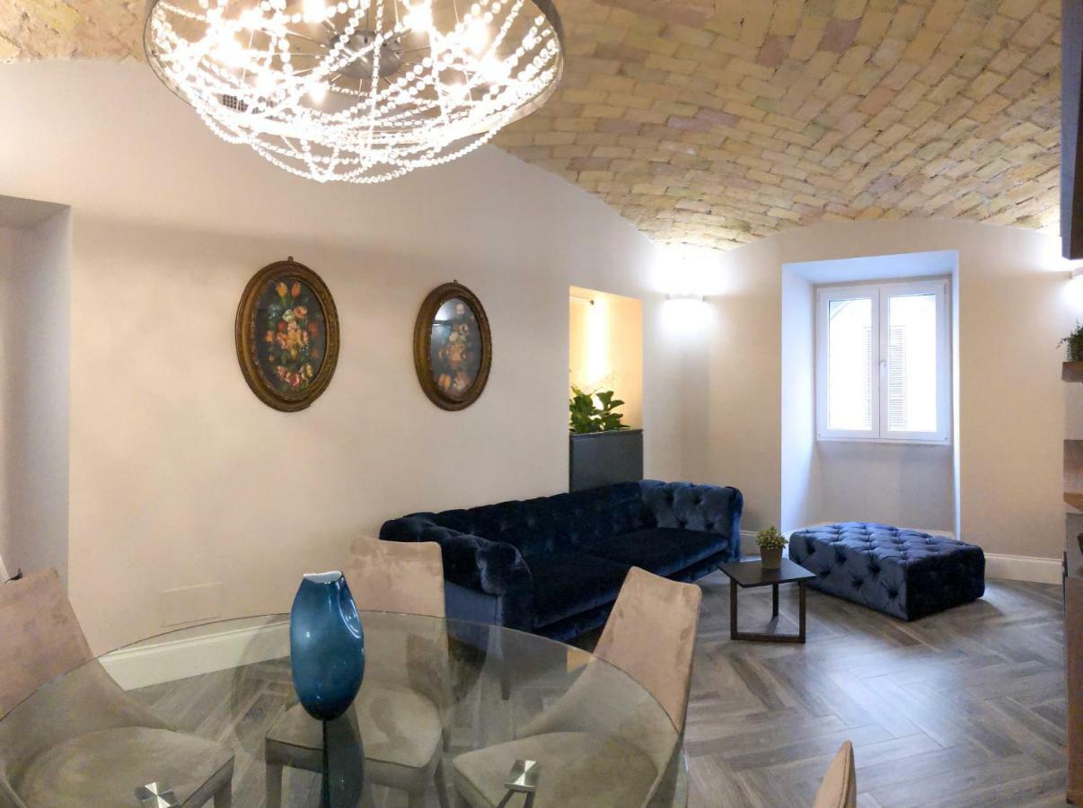 Luma Suite Via Veneto - Your Luxury Style 22 Rom Exteriör bild