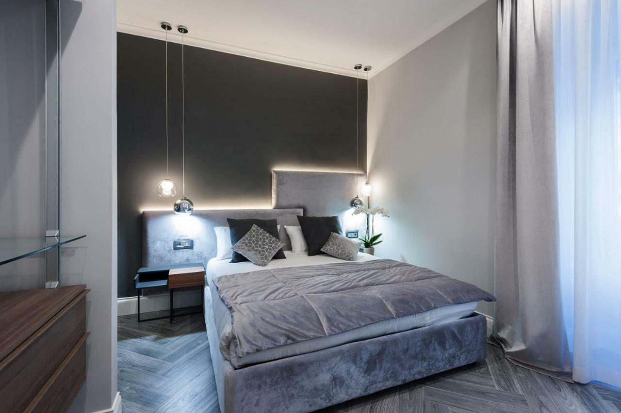 Luma Suite Via Veneto - Your Luxury Style 22 Rom Exteriör bild