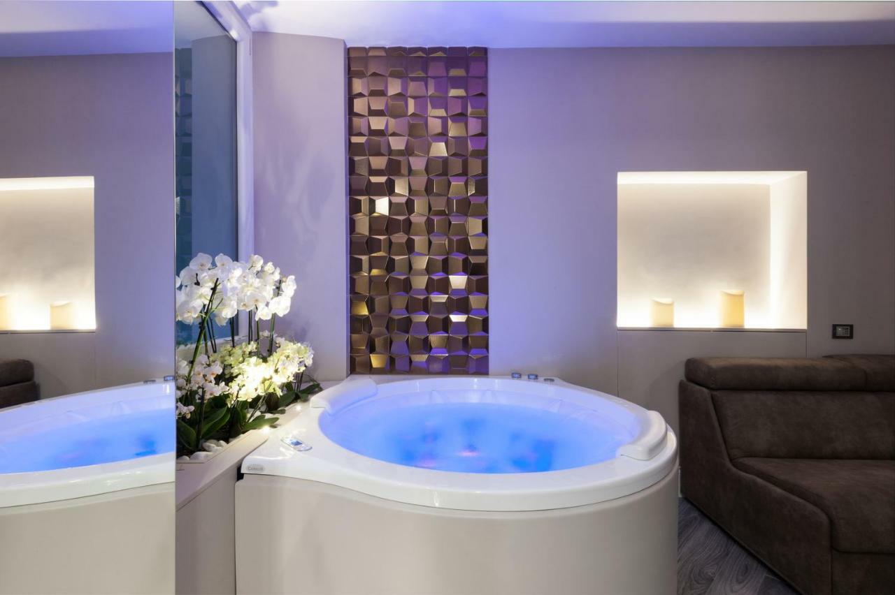 Luma Suite Via Veneto - Your Luxury Style 22 Rom Exteriör bild