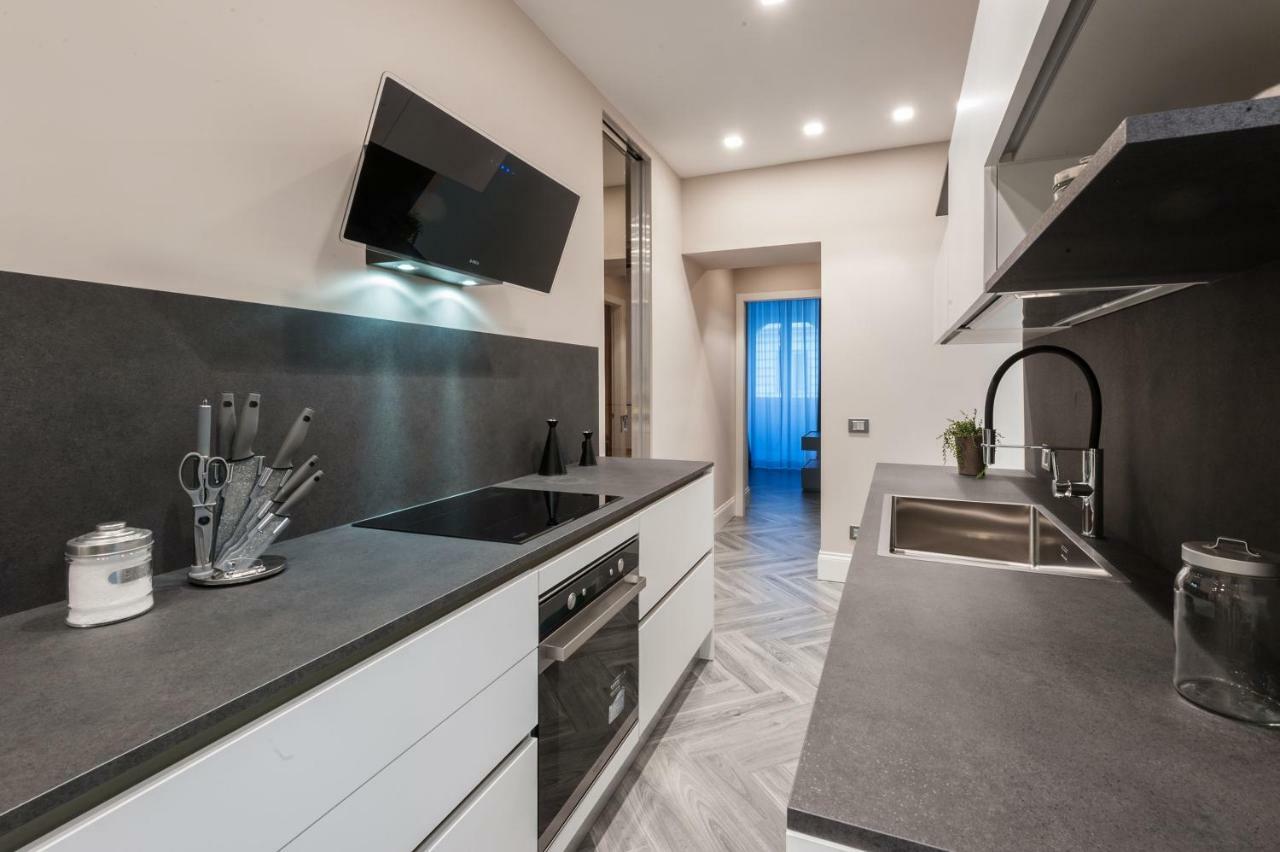 Luma Suite Via Veneto - Your Luxury Style 22 Rom Exteriör bild