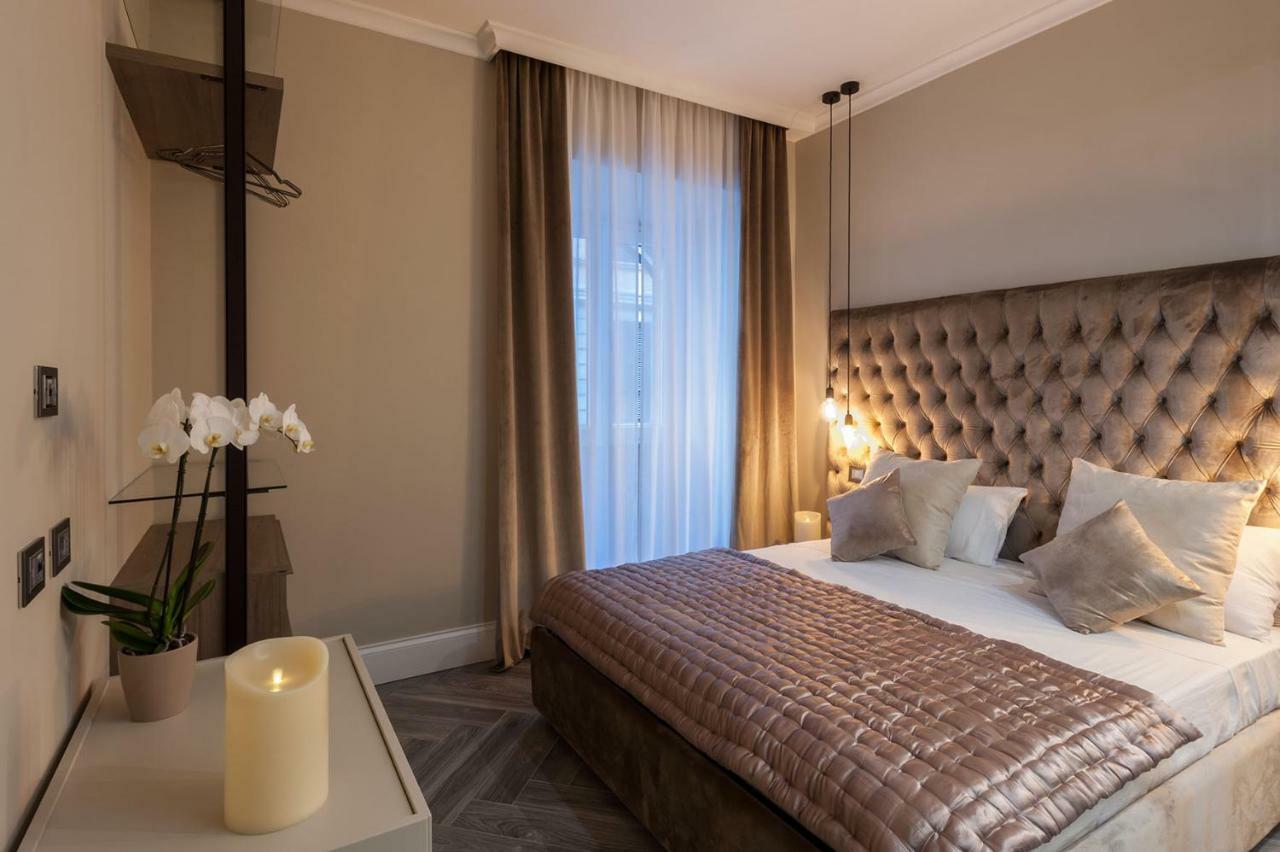 Luma Suite Via Veneto - Your Luxury Style 22 Rom Exteriör bild