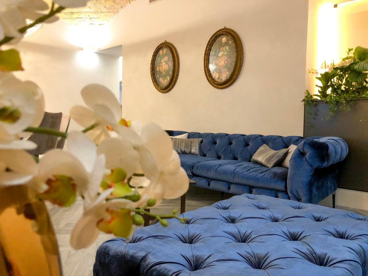 Luma Suite Via Veneto - Your Luxury Style 22 Rom Exteriör bild