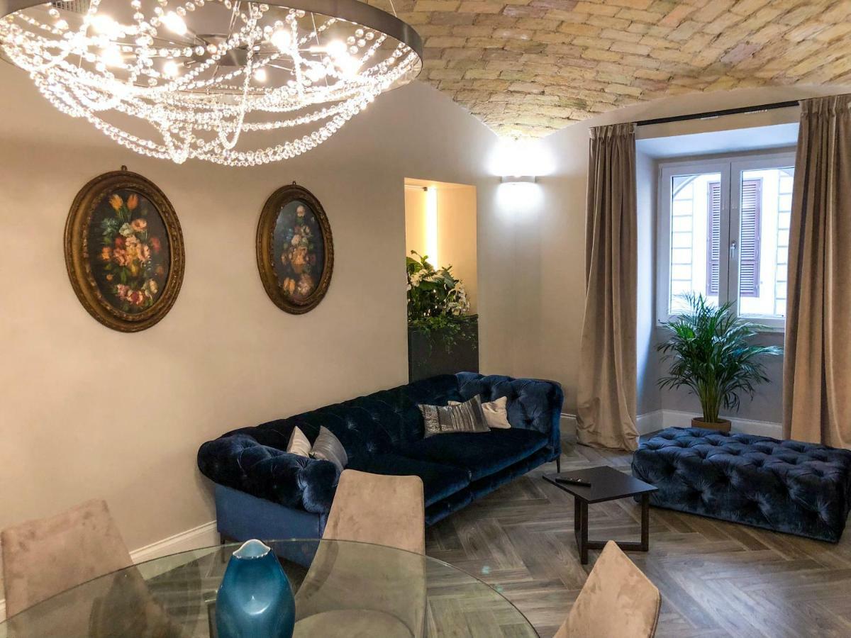 Luma Suite Via Veneto - Your Luxury Style 22 Rom Exteriör bild