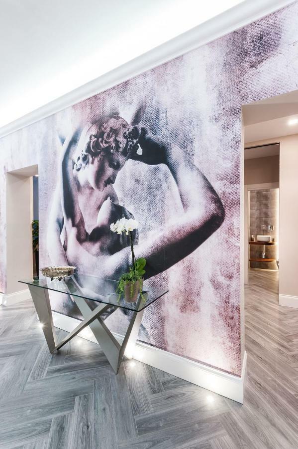 Luma Suite Via Veneto - Your Luxury Style 22 Rom Exteriör bild