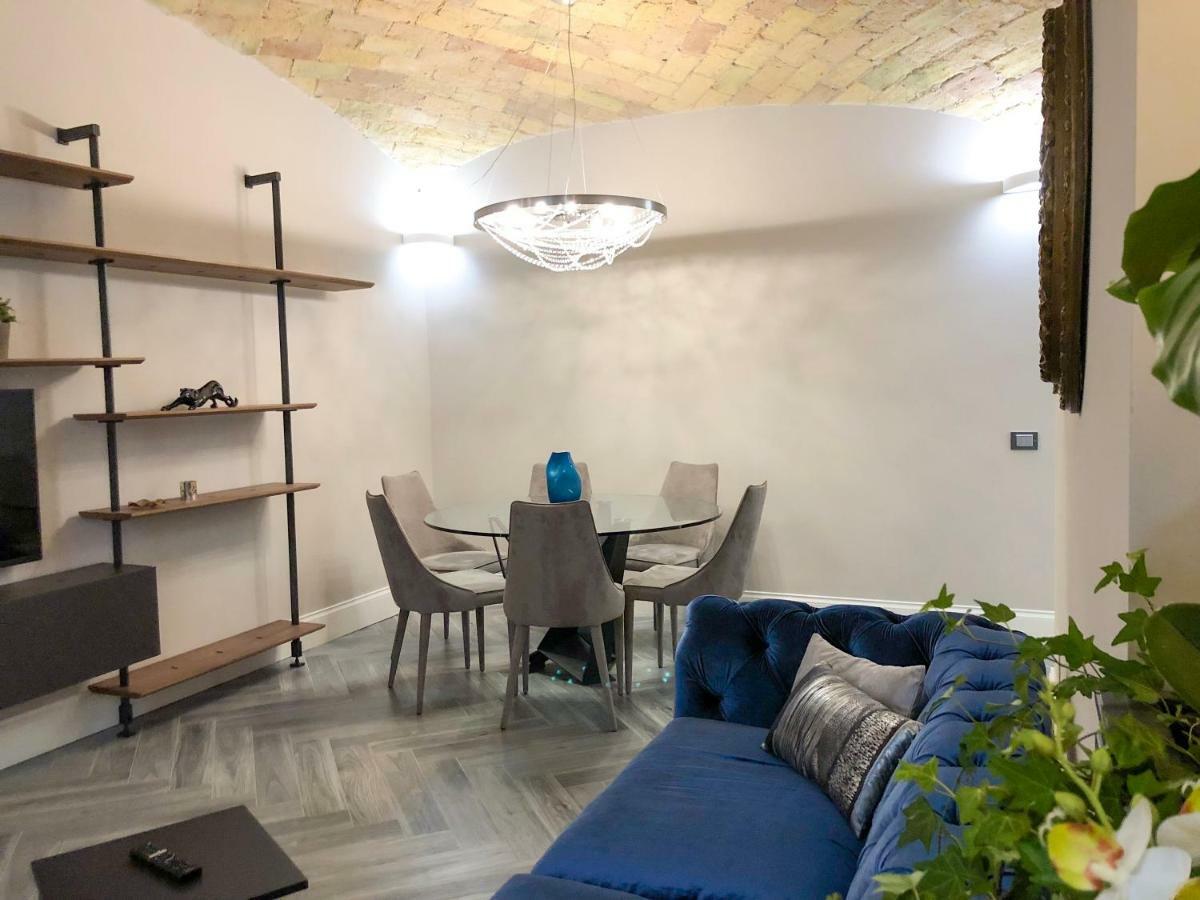 Luma Suite Via Veneto - Your Luxury Style 22 Rom Exteriör bild